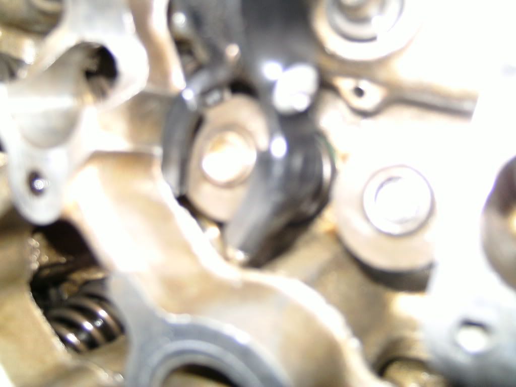 How do i get the valve springs and retainers out SR20 Forum